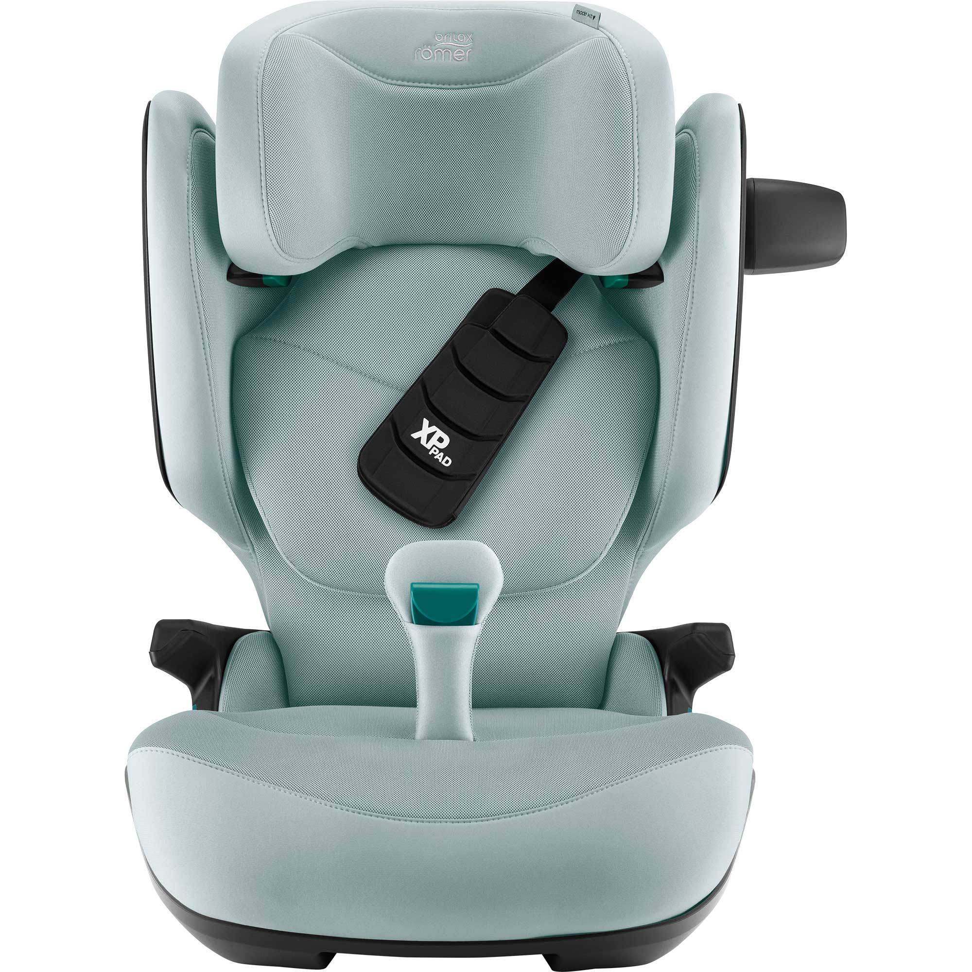 Britax highback booster seats Britax Römer Kidfix i-Size Pro Style - Harbor Blue 2000040914