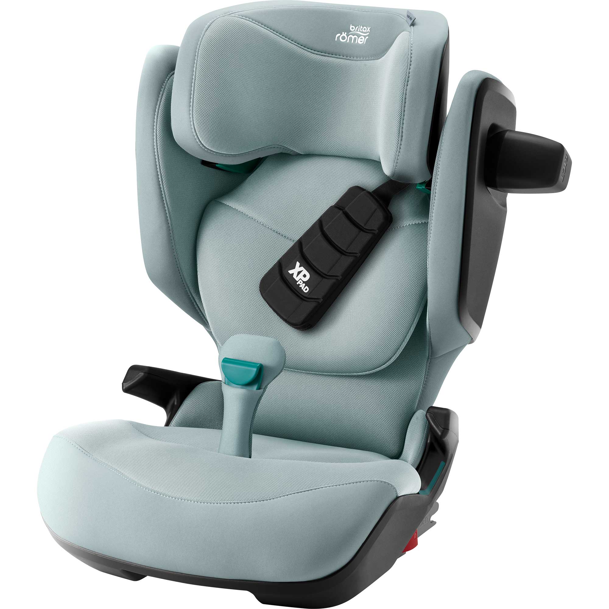 Britax highback booster seats Britax Römer Kidfix i-Size Pro Style - Harbor Blue 2000040914