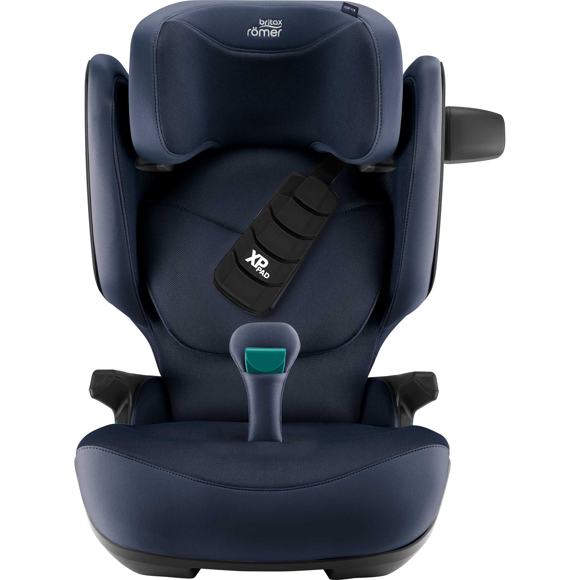 Britax highback booster seats Britax Römer Kidfix i-Size Pro Style - Night Blue 2000040912