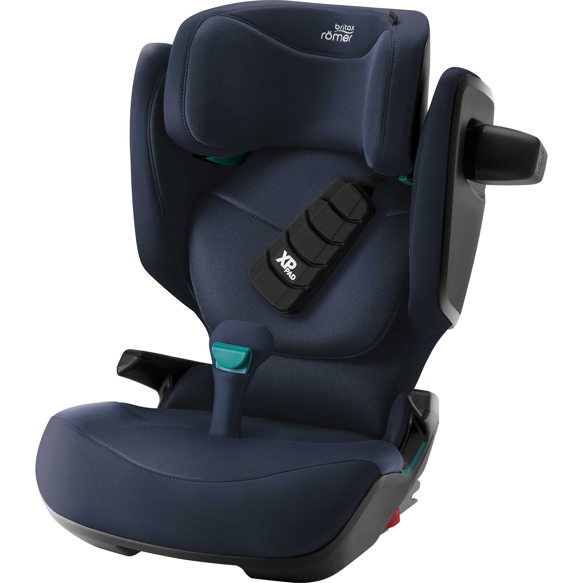 Britax highback booster seats Britax Römer Kidfix i-Size Pro Style - Night Blue 2000040912