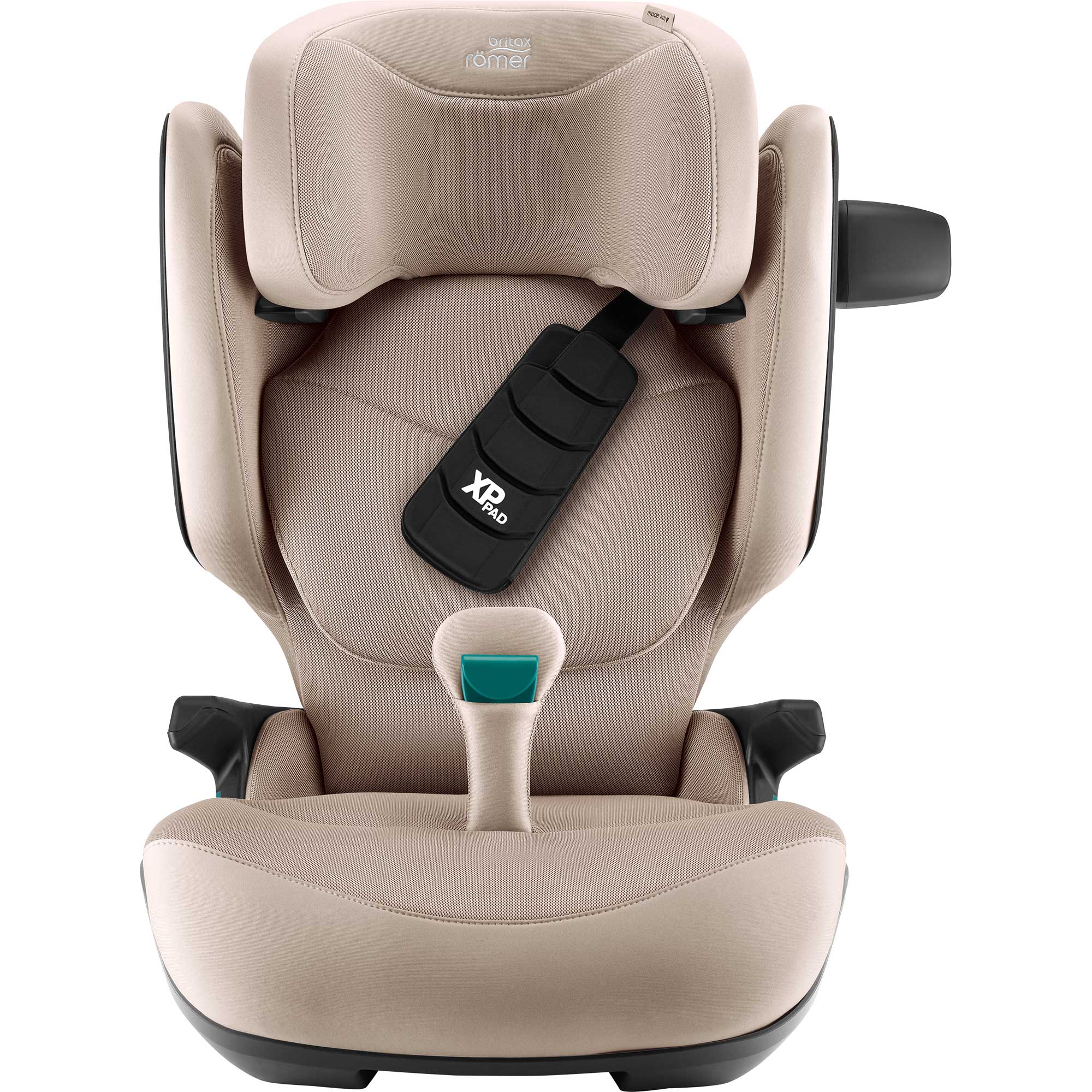 Britax highback booster seats Britax Römer Kidfix i-Size Pro Style - Teak 2000040917
