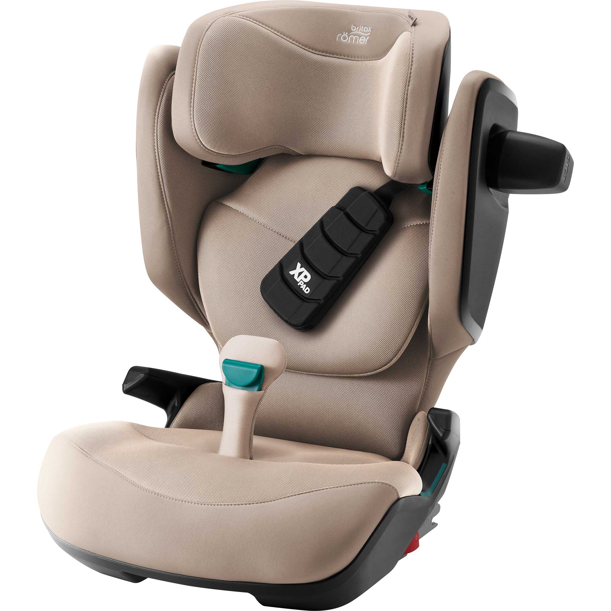 Britax highback booster seats Britax Römer Kidfix i-Size Pro Style - Teak 2000040917