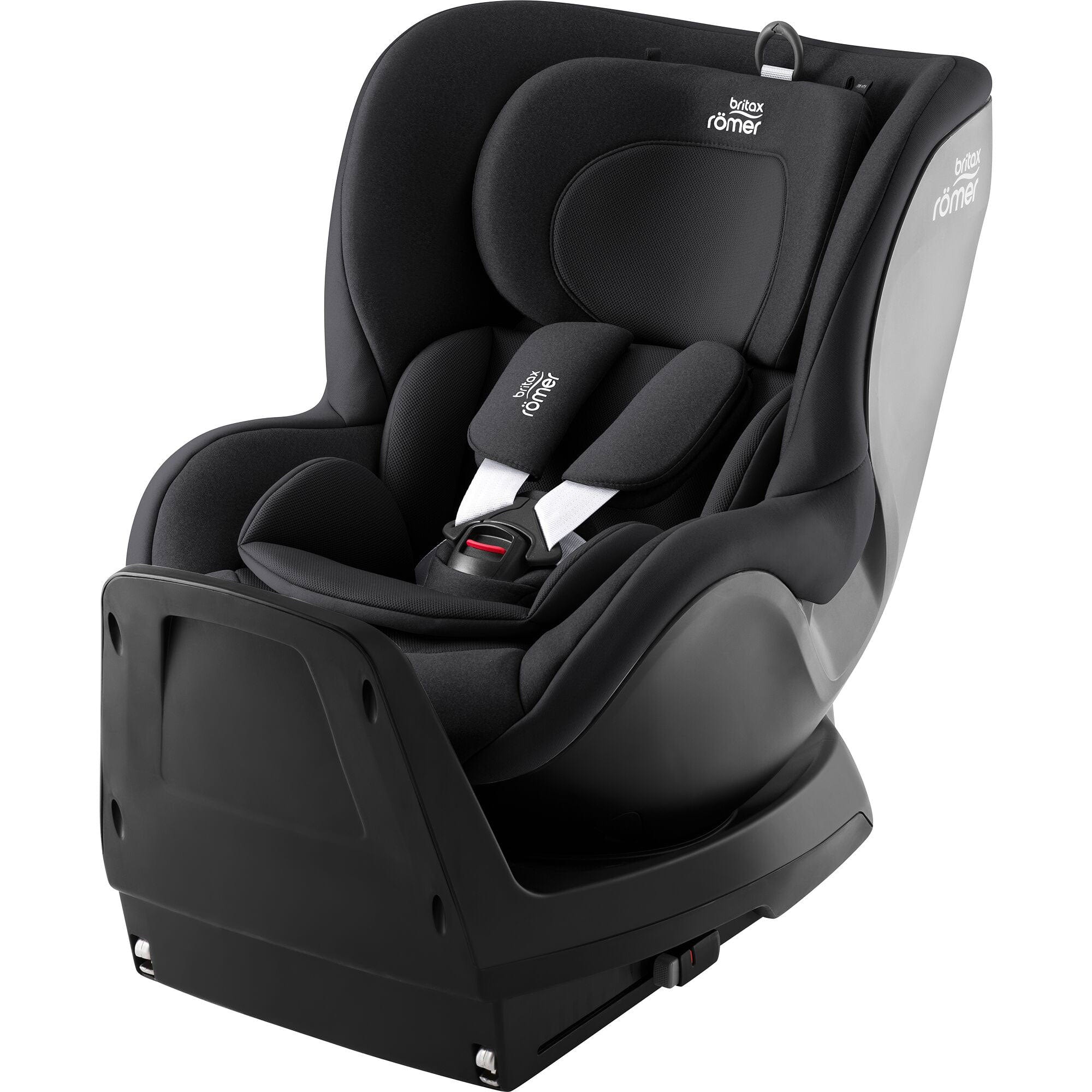 Britax i-Size car seats Britax Römer Dualfix M Plus Style - Carbon Black 2000042145