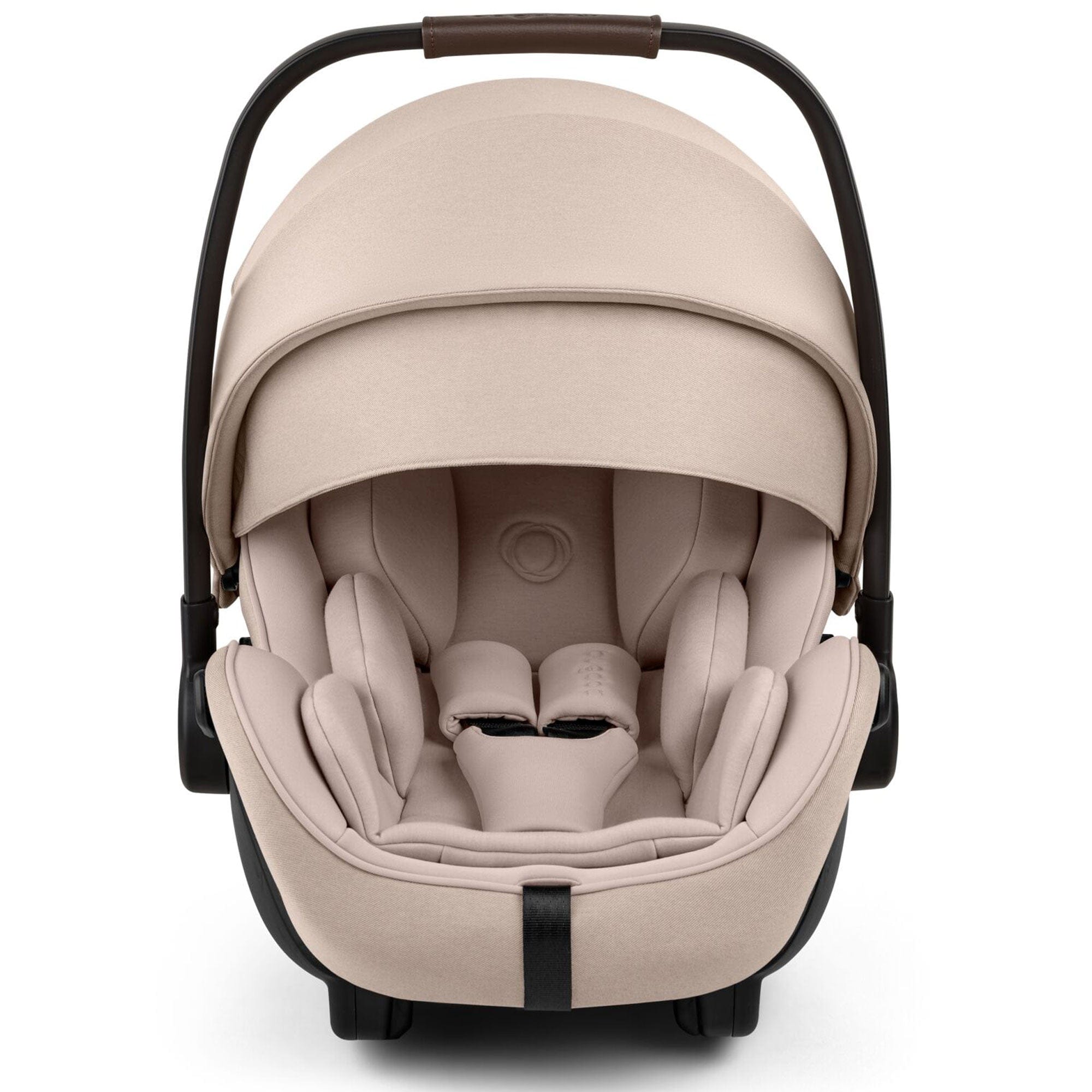 Bugaboo baby car seats Bugaboo Otter by Nuna Infant Carrier - Desert Taupe Melange
