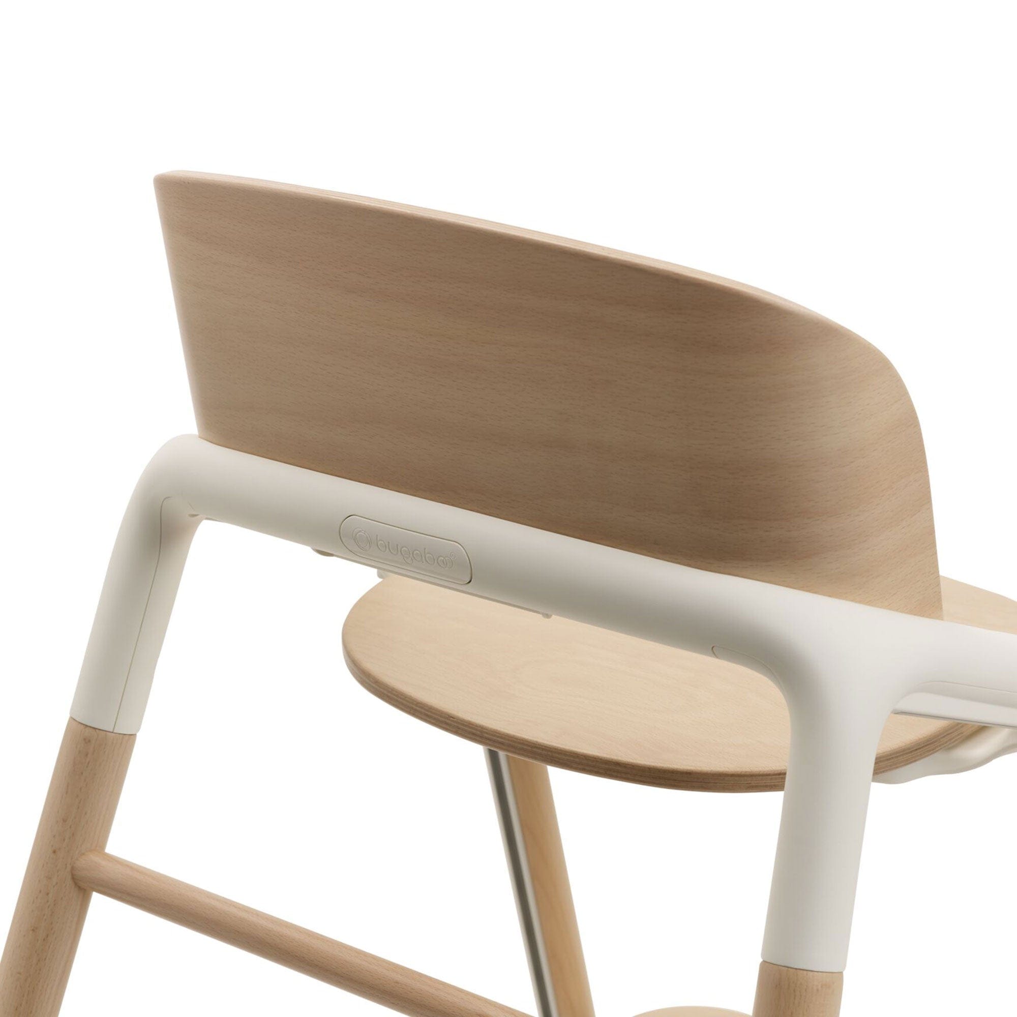 Bugaboo baby highchairs Bugaboo Giraffe Complete High Chair Bundle - Wood White 20988-WOO-WHT