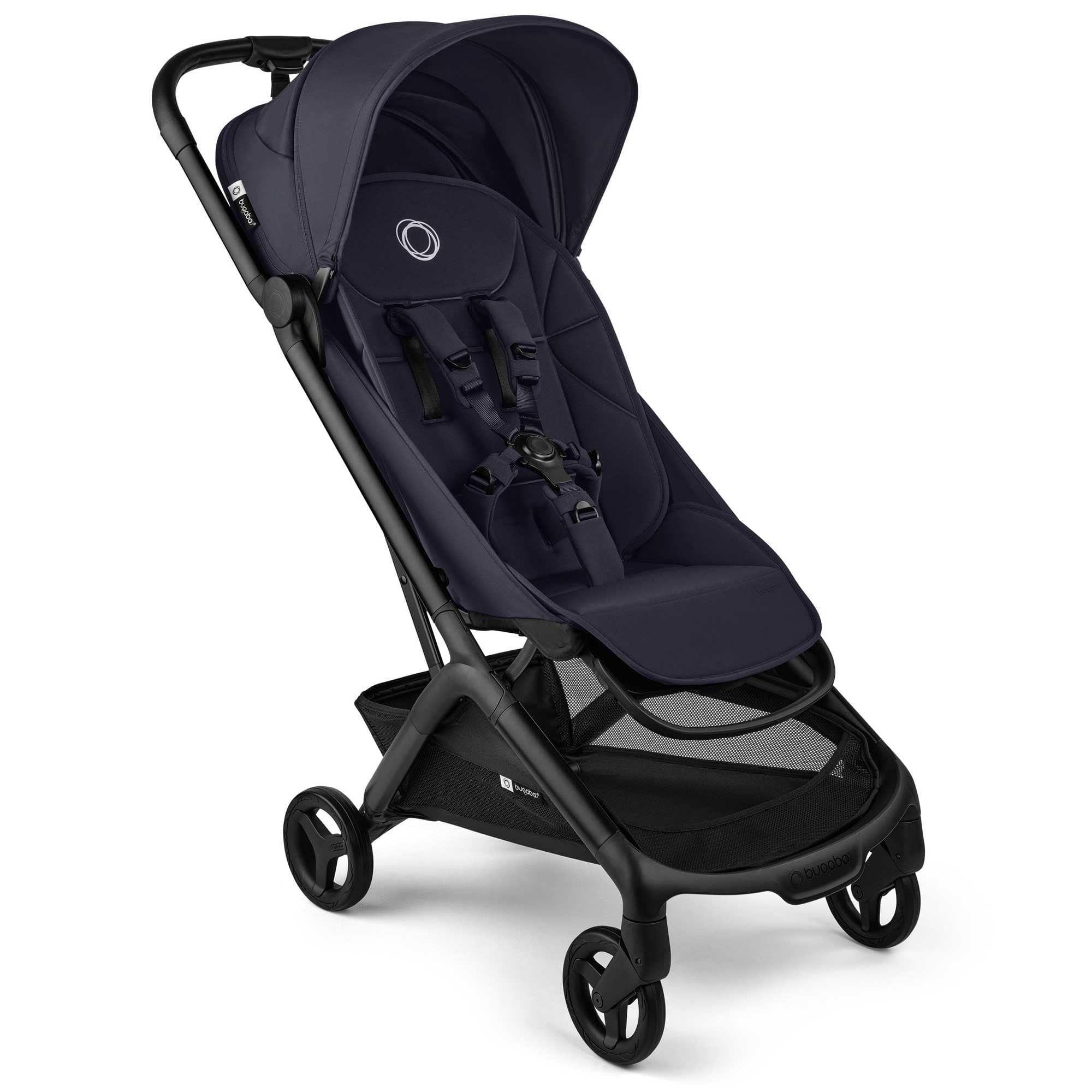 Bugaboo baby pushchairs Bugaboo Butterfly 2 - Deep Indigo 100338047