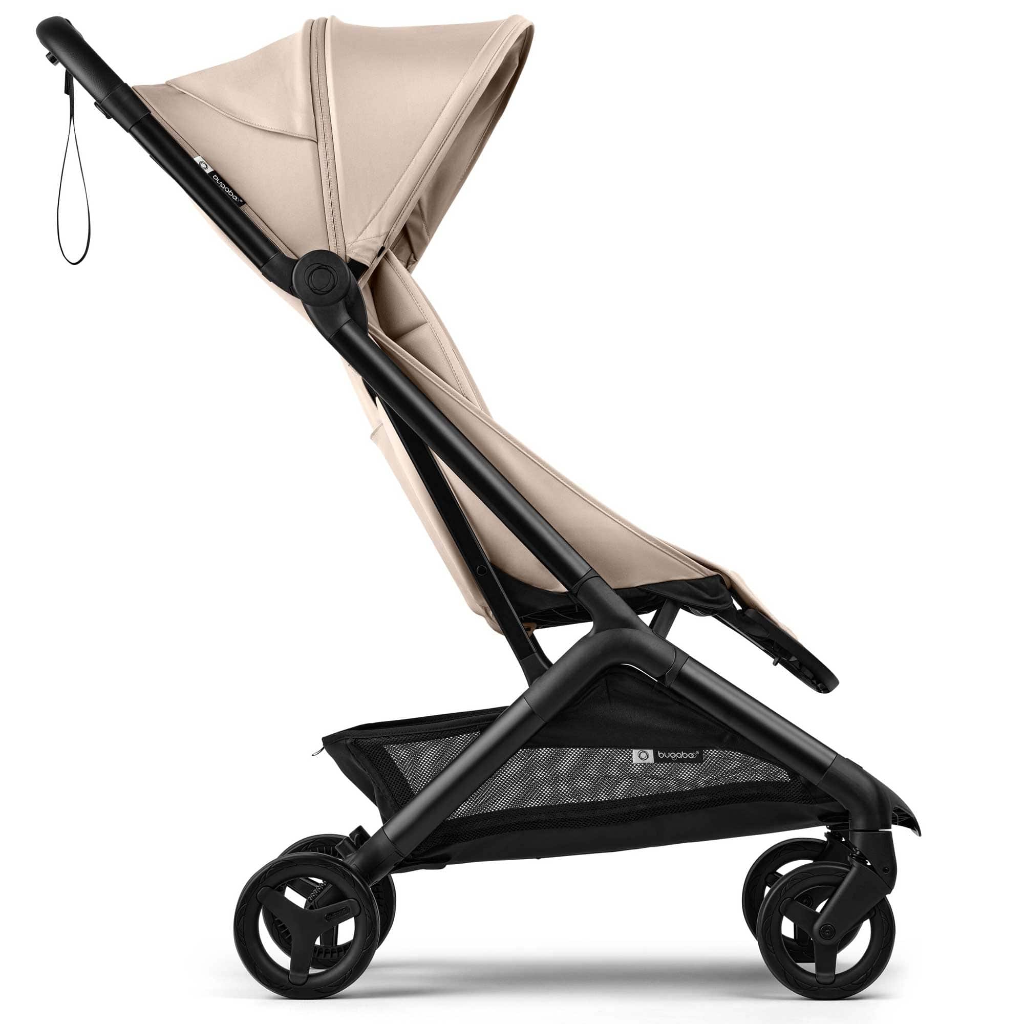 Bugaboo baby pushchairs Bugaboo Butterfly 2 - Desert Taupe 100338041