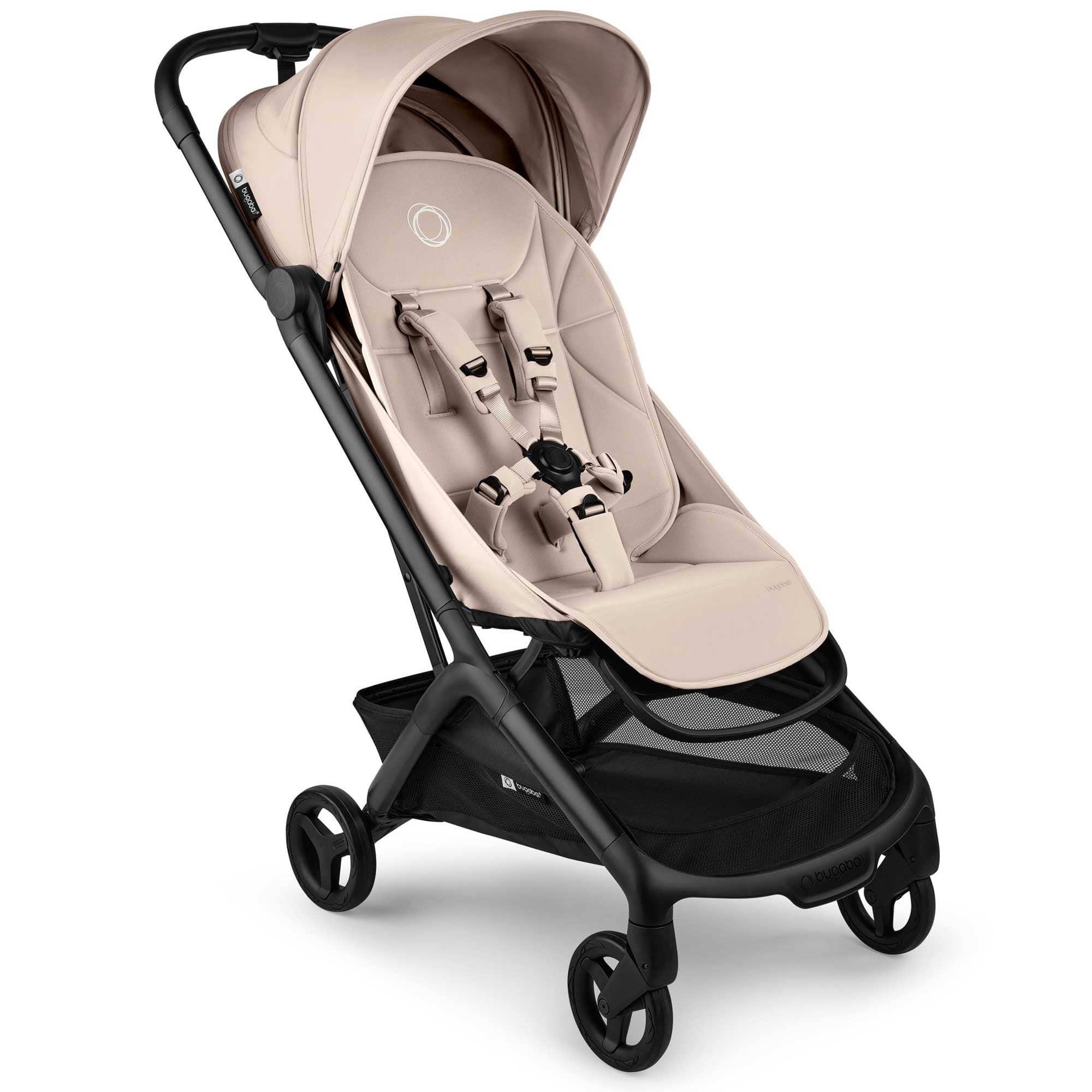 Bugaboo baby pushchairs Bugaboo Butterfly 2 - Desert Taupe 100338041