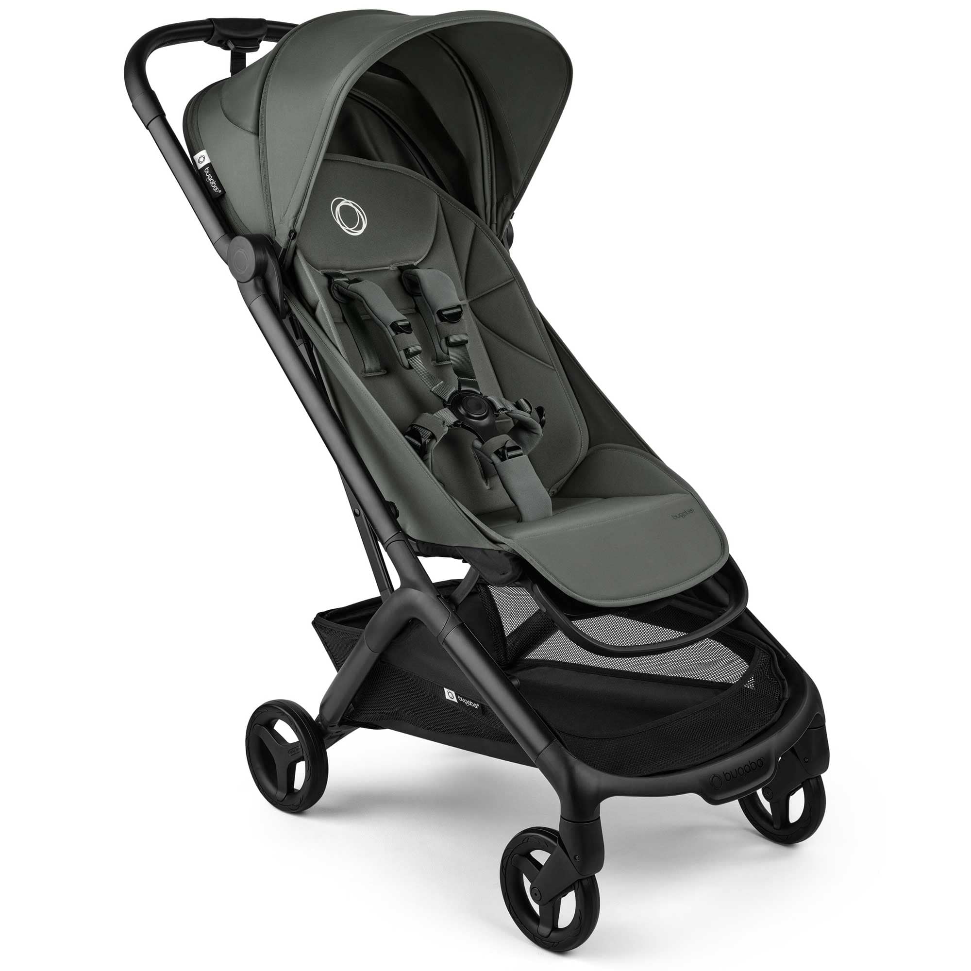Bugaboo baby pushchairs Bugaboo Butterfly 2 - Forest Green 100338045