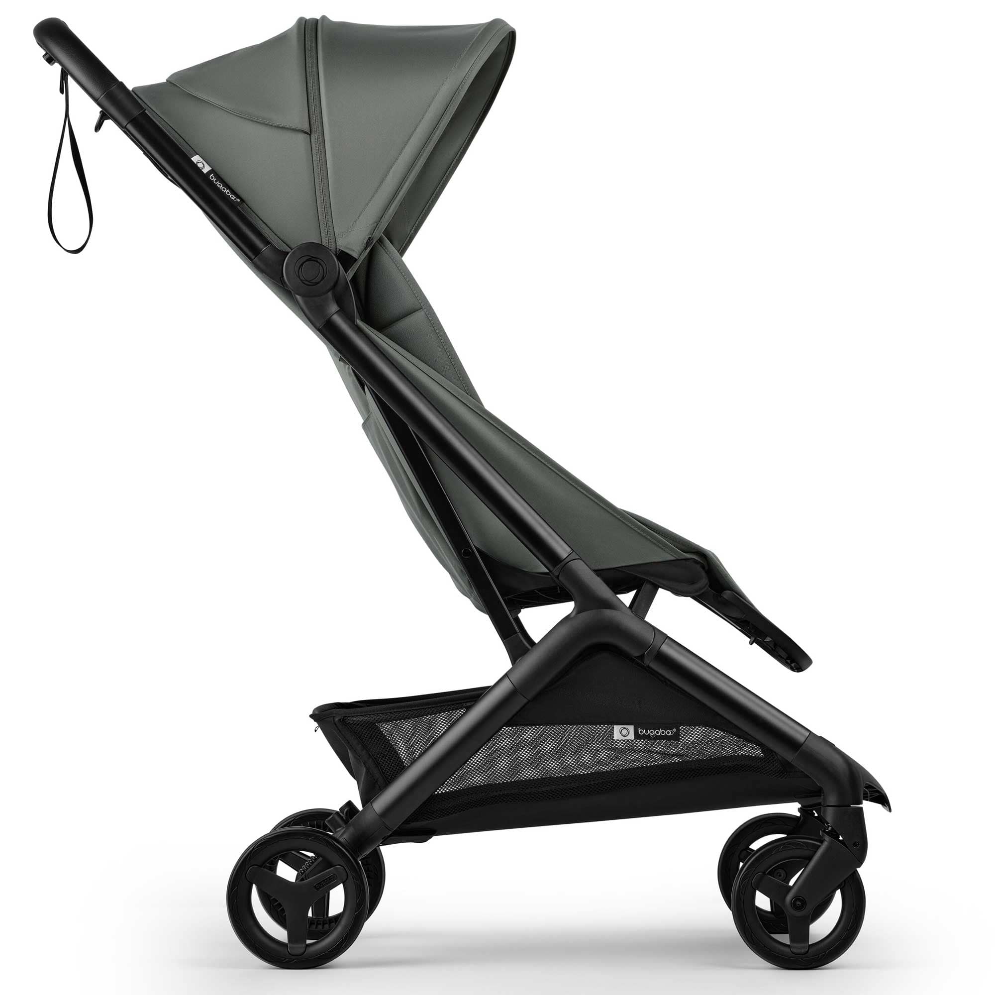 Bugaboo baby pushchairs Bugaboo Butterfly 2 - Forest Green 100338045