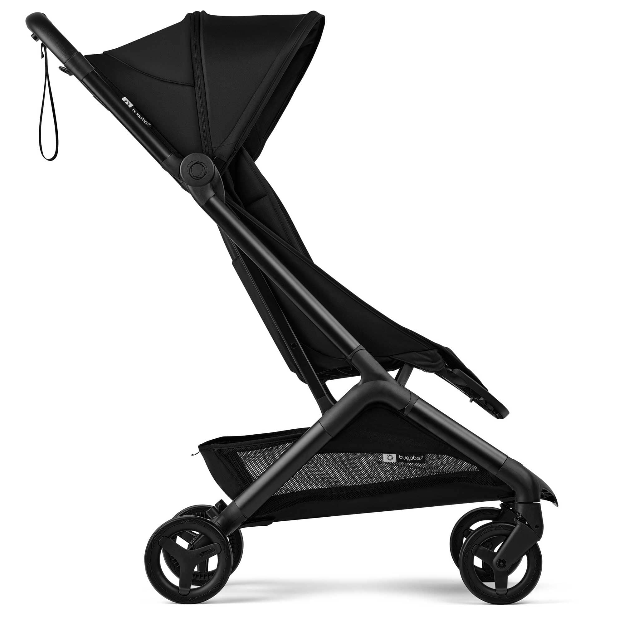 Bugaboo baby pushchairs Bugaboo Butterfly 2 - Heritage Black 100338042