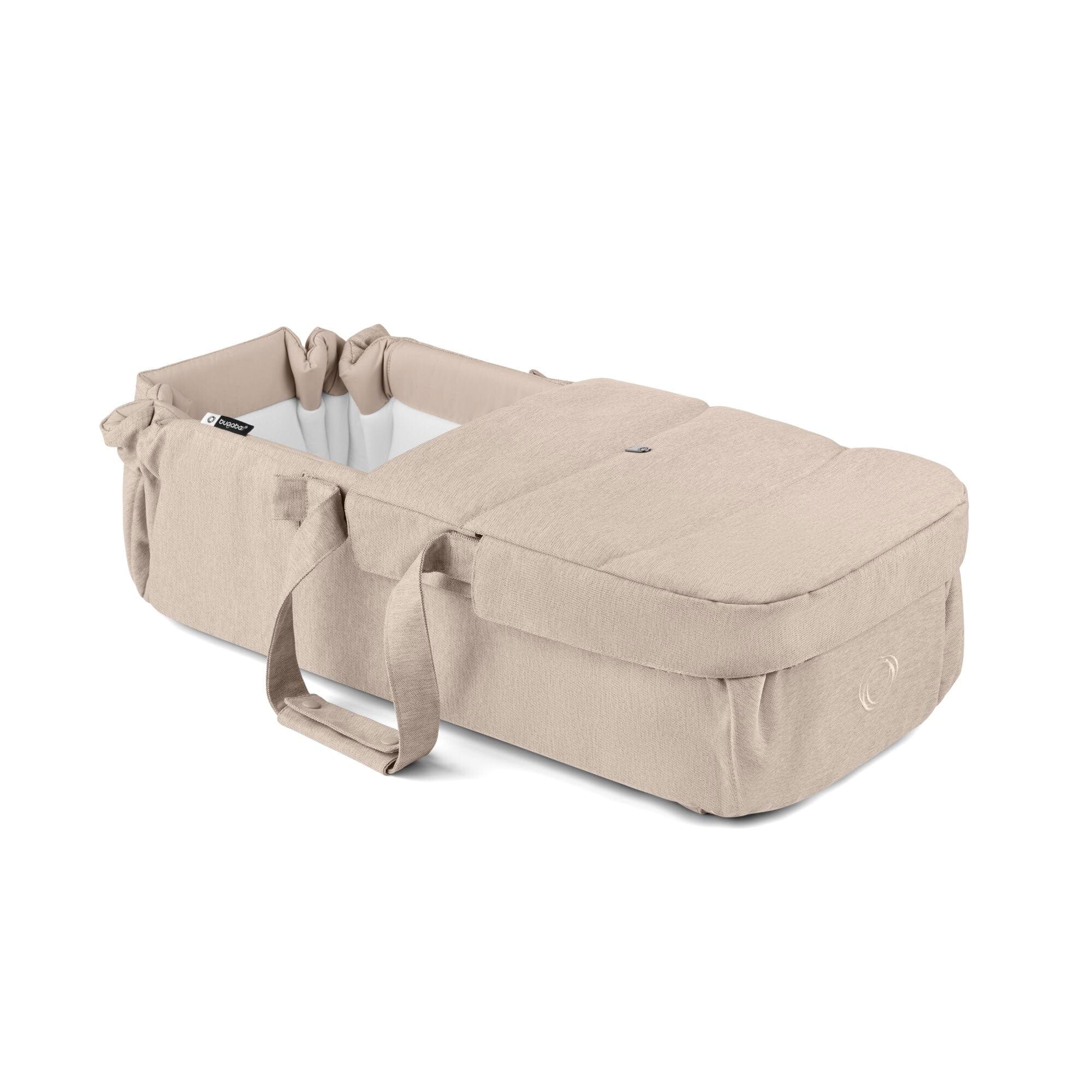 Bugaboo chassis & carrycots Bugaboo Baby Nest - Desert Taupe 100367003