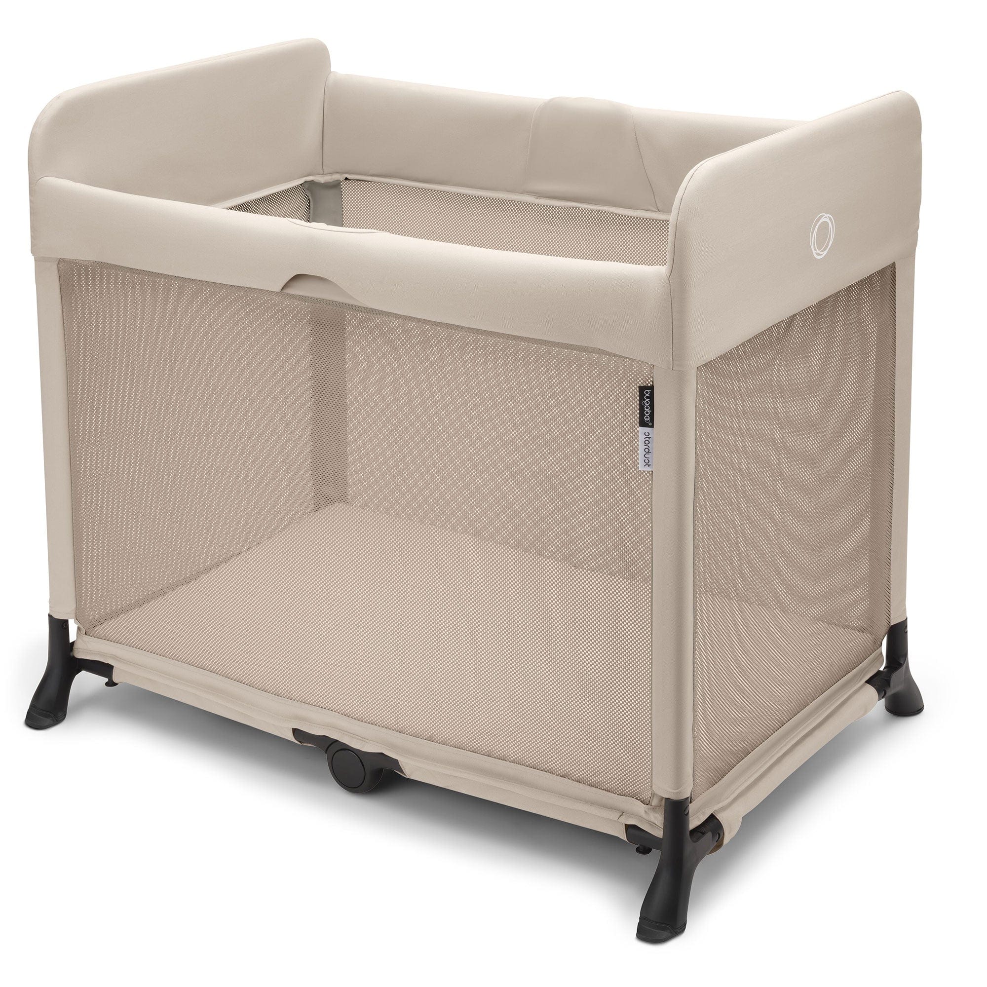 Bugaboo travel cots Bugaboo Stardust Travel Cot in Taupe 900005003