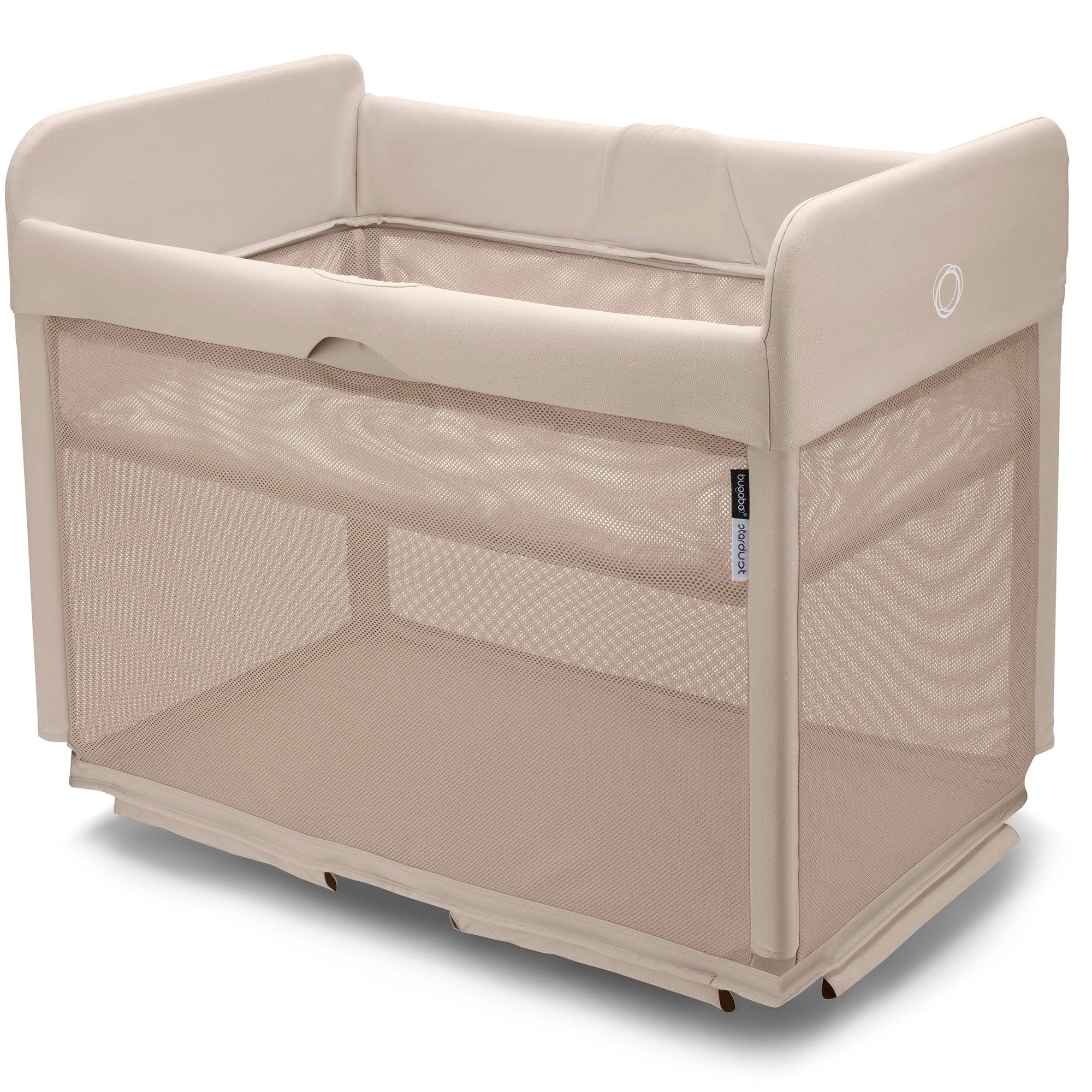 Bugaboo travel cots Bugaboo Stardust Travel Cot in Taupe 900005003