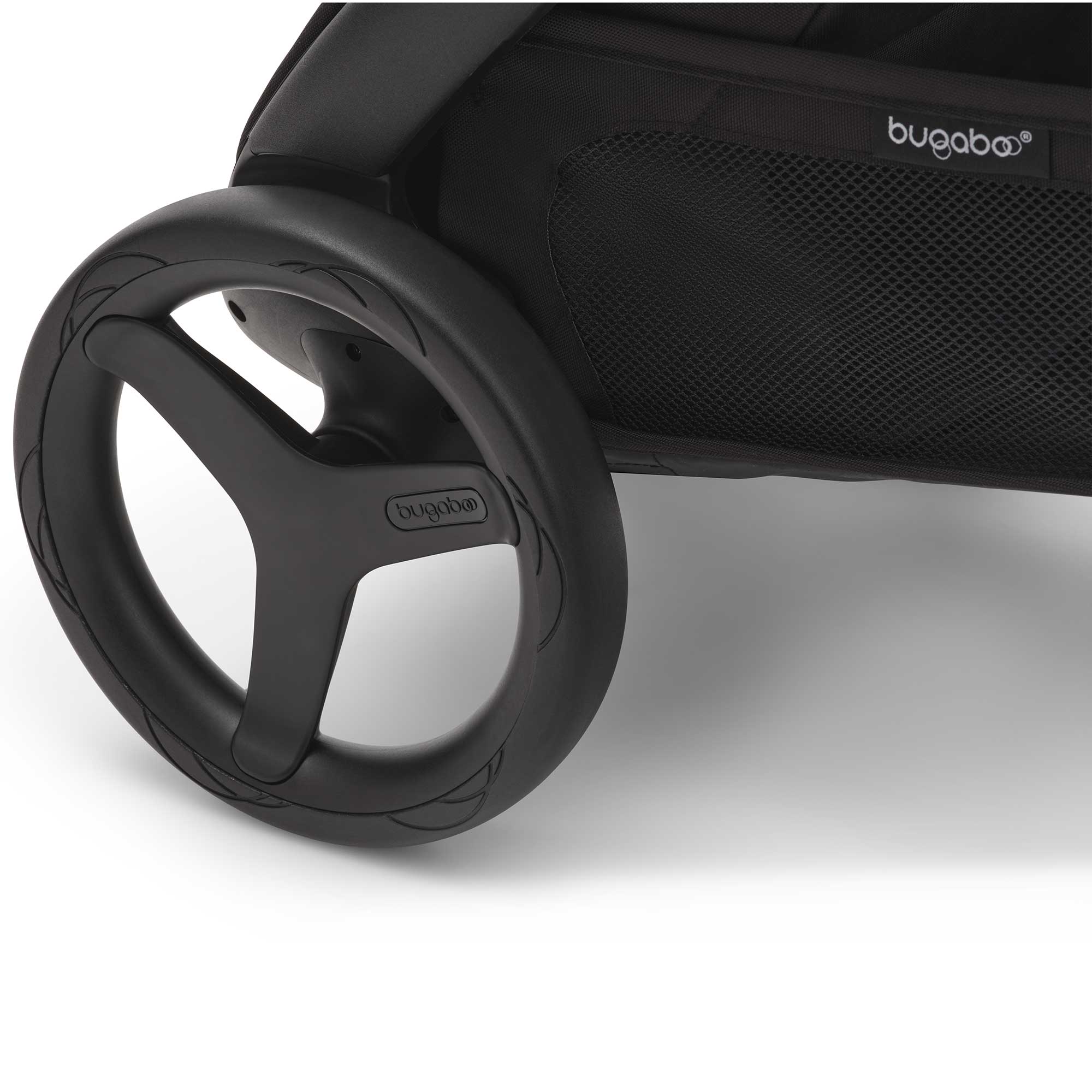 Bugaboo Travel Systems Bugaboo Dragonfly Ultimate Bundle - Black/Midnight Black 13809-BLK-MID-BLK