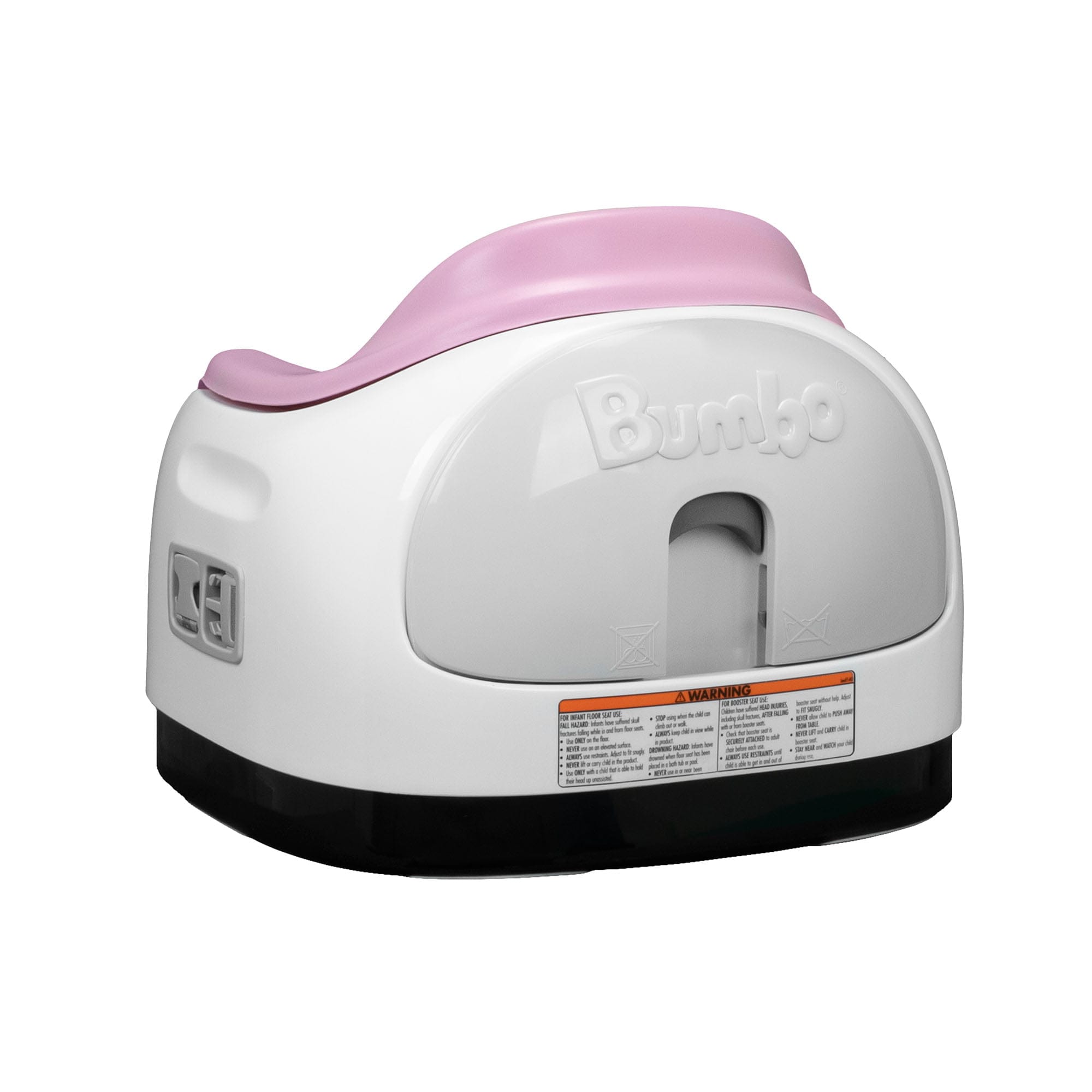 Bumbo baby low chairs Bumbo Multi Seat - Cradle Pink BBMULTISEATA8325