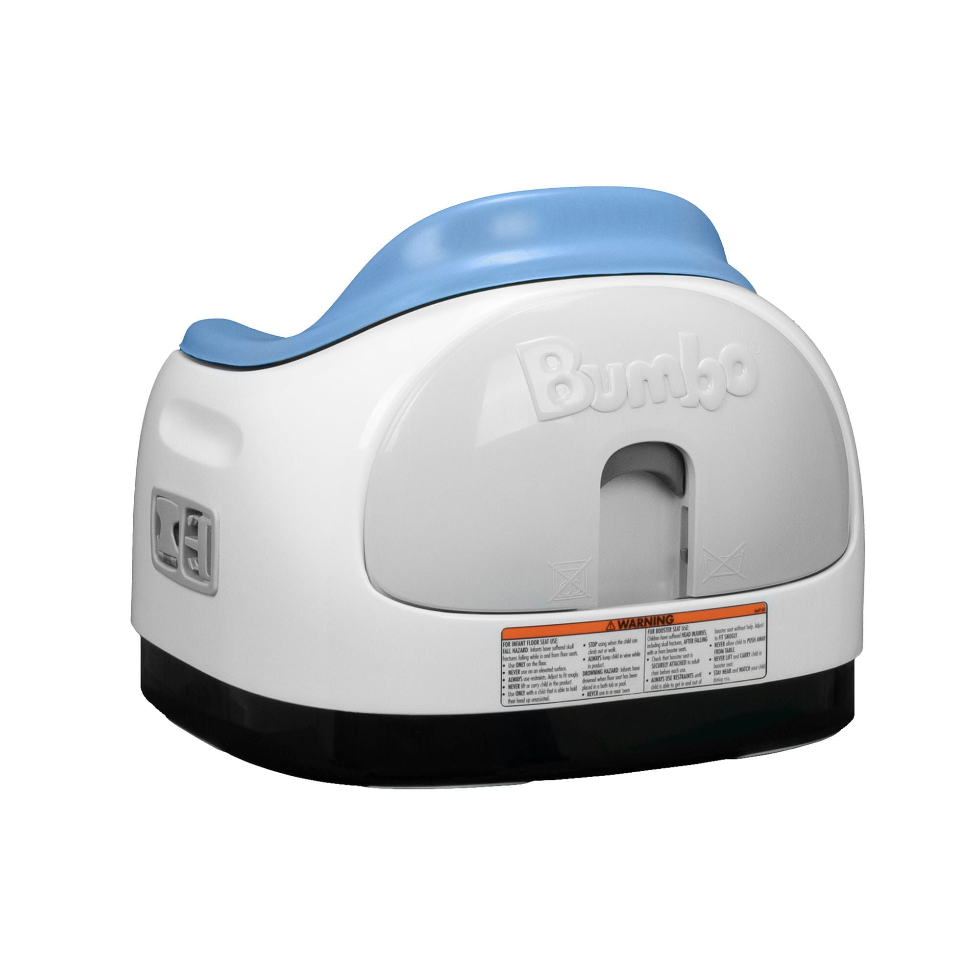 Bumbo baby low chairs Bumbo Multi Seat - Powder Blue BBMULTISEATA8329