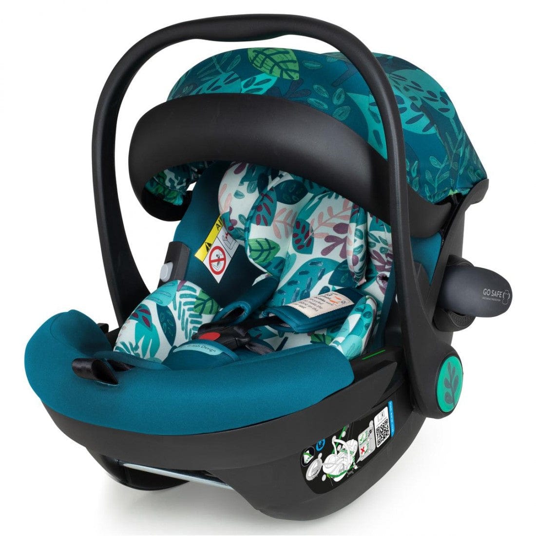 Cosatto baby car seats Cosatto Acorn 2 i-Size Car Seat Midnight Jungle CT5751