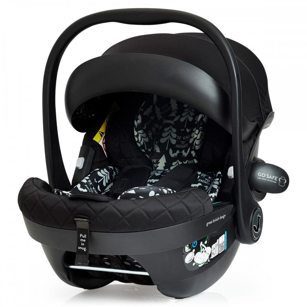 Cosatto baby car seats Cosatto Acorn 2 i-Size Car Seat Silhouette CT5772