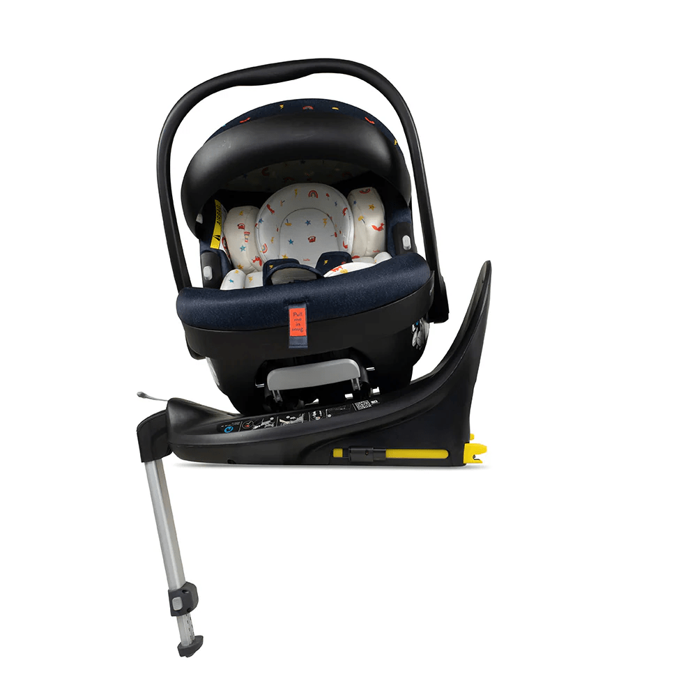 Cosatto baby car seats Cosatto Acorn 2 i-Size New Born Bundle Doodle Days CT6000