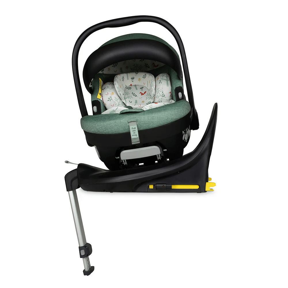 Cosatto baby car seats Cosatto Acorn 2 i-Size New Born Bundle Meadow CT6001