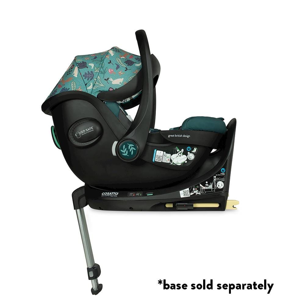 Cosatto baby car seats Cosatto Acorn i-Size Car Seat Masquerade CT5632