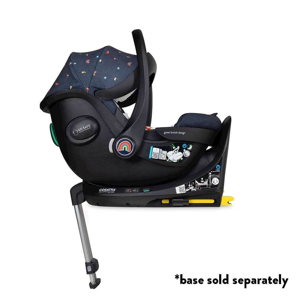 Cosatto baby car seats Cosatto Acorn i-Size Car Seat Doodle Days CT5697