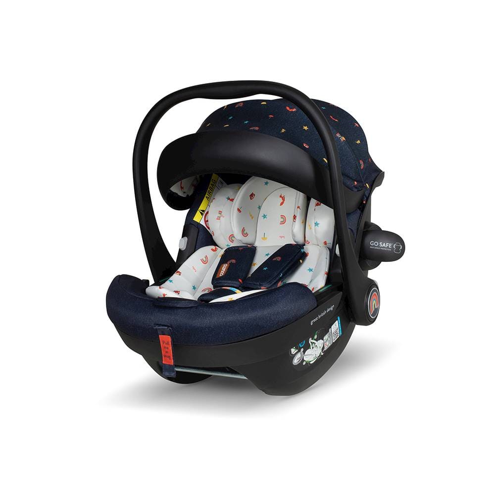 Cosatto baby car seats Cosatto Acorn i-Size Car Seat Doodle Days CT5697