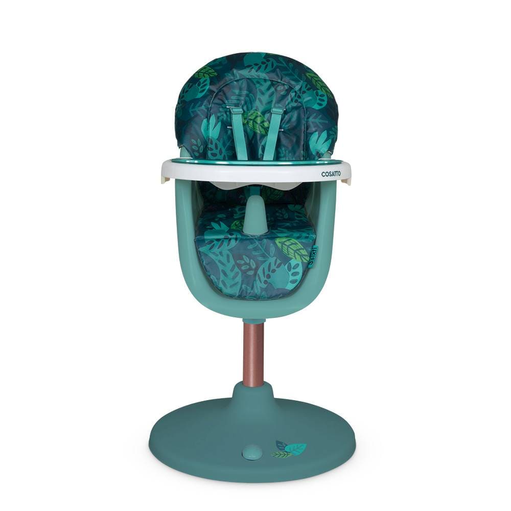 Cosatto baby highchairs Cosatto 3 Sixti Highchair Midnight Jungle CT5553