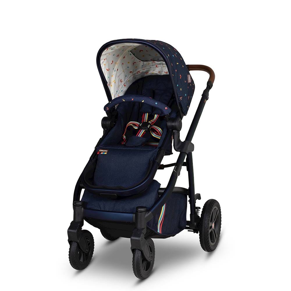 Cosatto baby prams Cosatto Wow 3 Pram & Pushchair Doodle Days CT5694