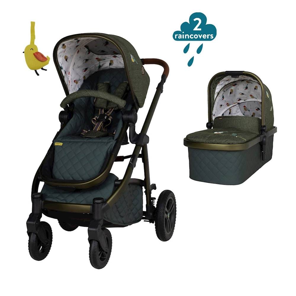 Cosatto baby prams Cosatto Wow 3 Pram & Pushchair Bureau CT5713