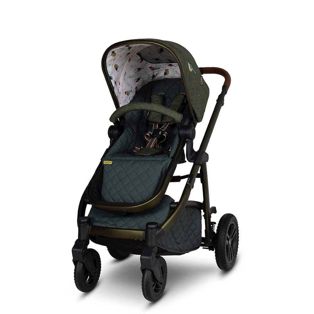 Cosatto baby prams Cosatto Wow 3 Pram & Pushchair Bureau CT5713