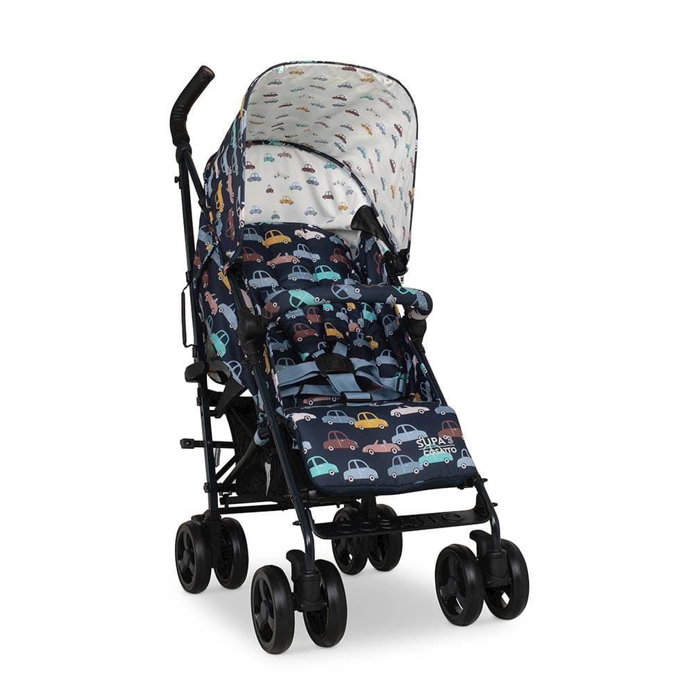 Cosatto baby pushchairs Cosatto Supa 3 Pushchair Beep Beep CT5954