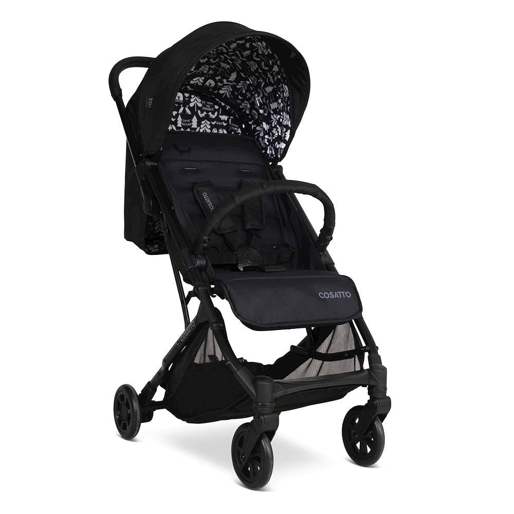 Cosatto baby pushchairs Cosatto Yo! Stroller - Silhouette CT5704
