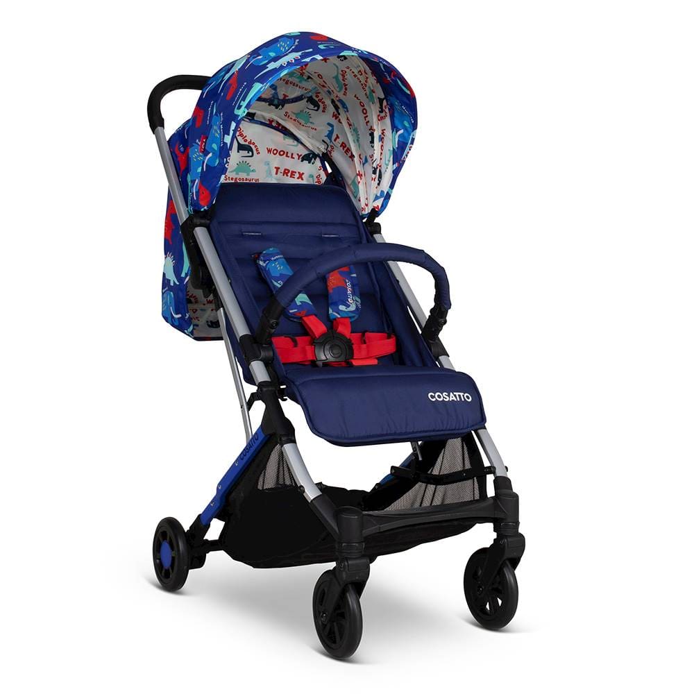 Cosatto baby pushchairs Cosatto Yo! Stroller - Dino Bright CT5706