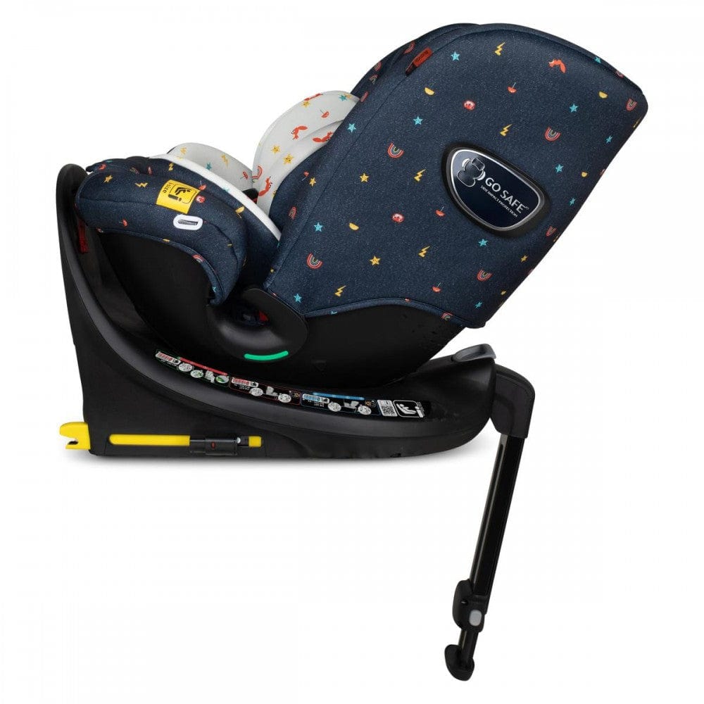 Cosatto combination car seats Cosatto All in All Extra i-Size 360 Car Seat - Doodle Days CT5833