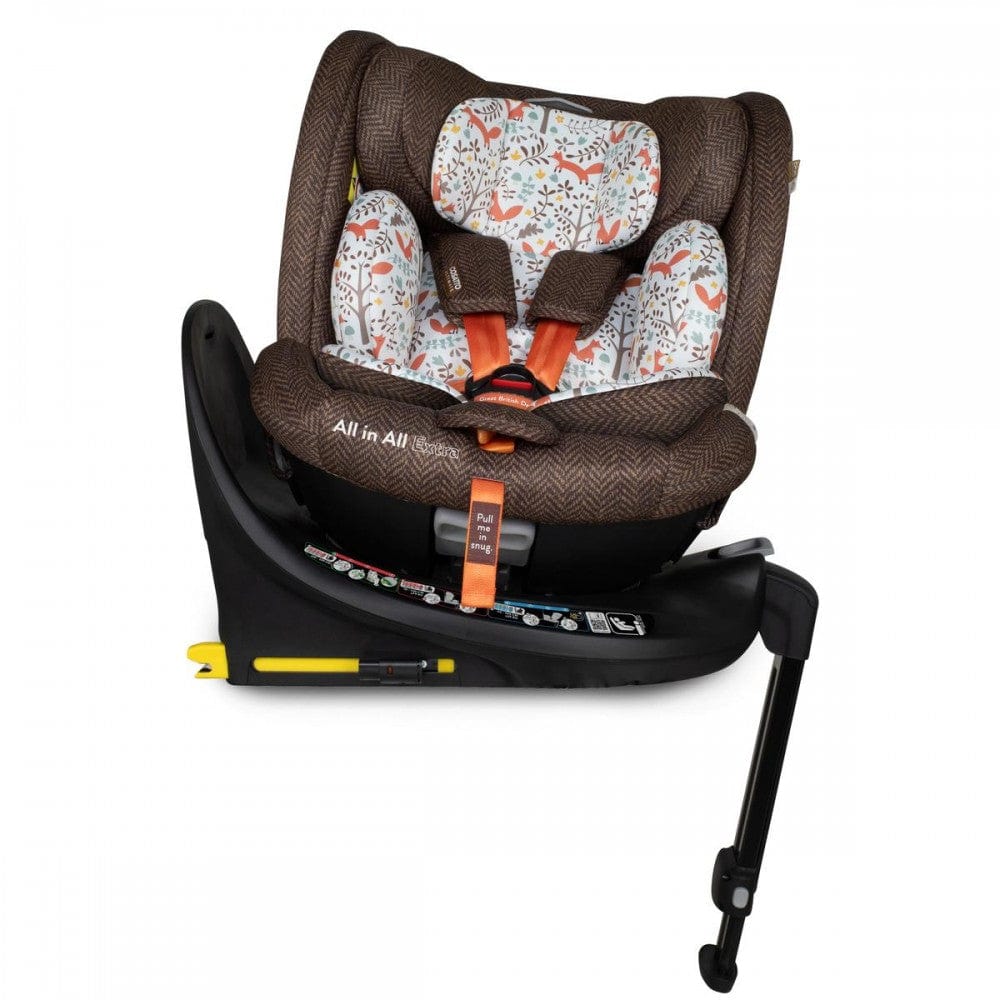 Cosatto combination car seats Cosatto All in All Extra i-Size 360 Car Seat - Foxford Hall CT5837