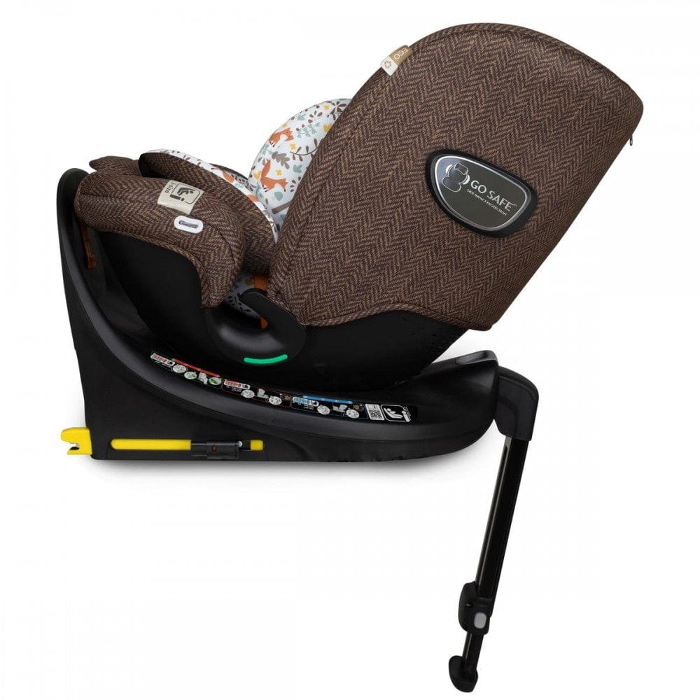 Cosatto combination car seats Cosatto All in All Extra i-Size 360 Car Seat - Foxford Hall CT5837