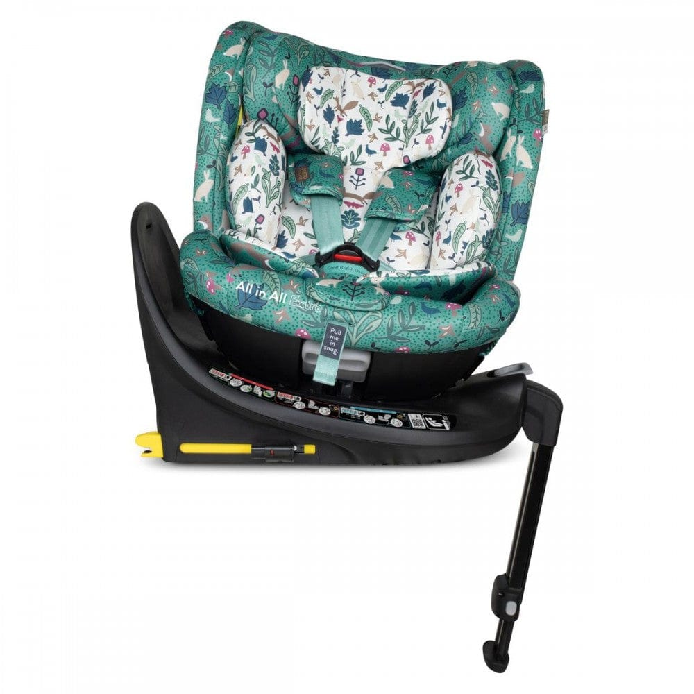 Cosatto combination car seats Cosatto All in All Extra i-Size 360 Car Seat - Masquerade CT5832