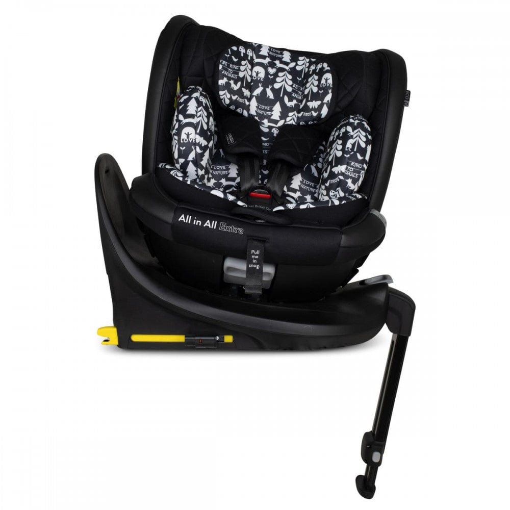 Cosatto combination car seats Cosatto All in All Extra i-Size 360 Car Seat - Silhouette CT5835