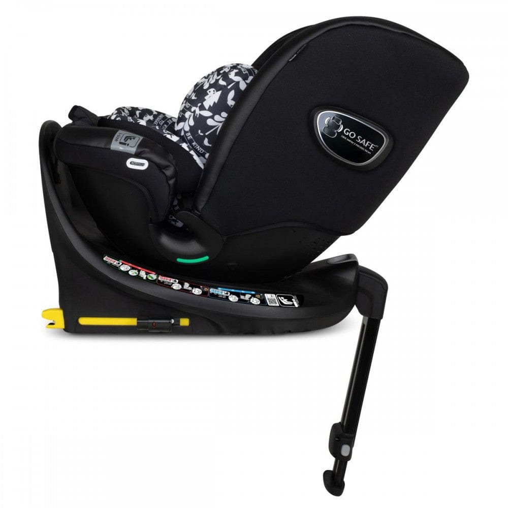 Cosatto combination car seats Cosatto All in All Extra i-Size 360 Car Seat - Silhouette CT5835