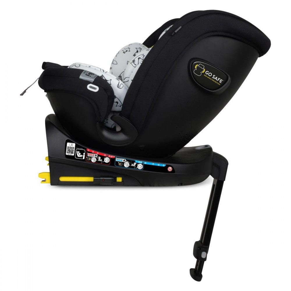 Cosatto combination car seats Cosatto Come and Go 2 i-Size 360 Car Seat Foxed CT5839