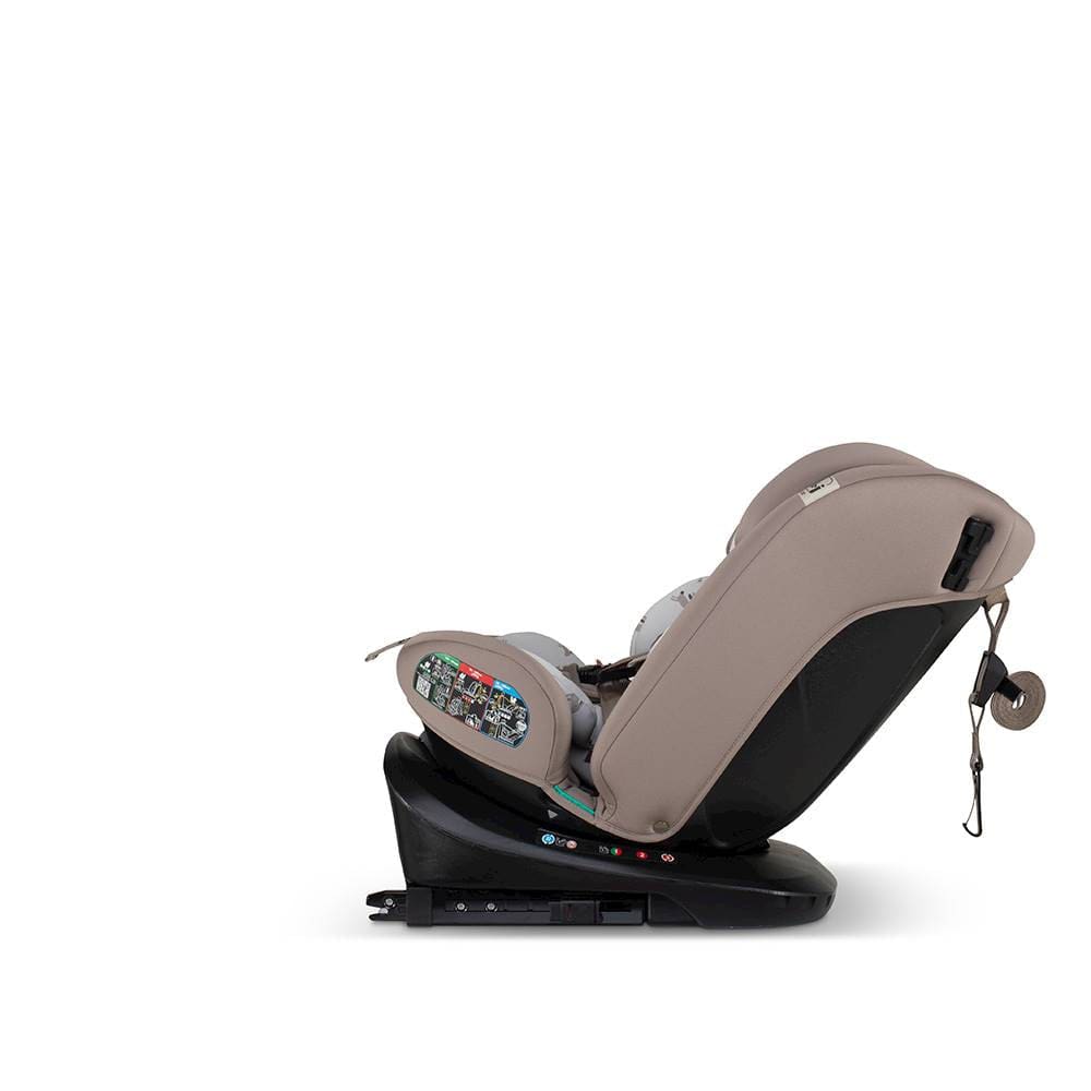Cosatto combination car seats Cosatto Get Set Gro i-Size 360 Car Seat - Lollop CT6006