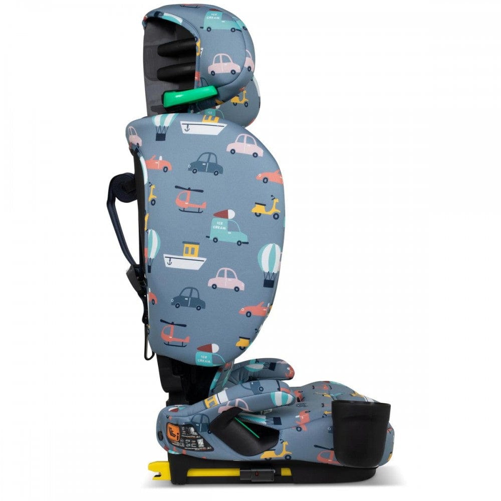 Cosatto combination car seats Cosatto On The Go i-Size Travel Car Seat Itchy Feet Sky CT5924