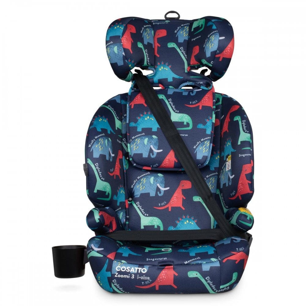 Cosatto combination car seats Cosatto Zoomi 3 Car Seat D is For Dino CT5825