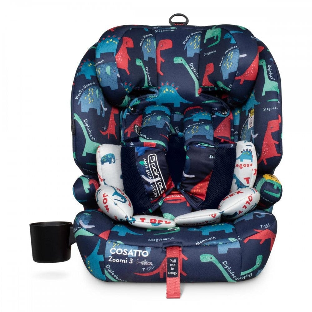 Cosatto combination car seats Cosatto Zoomi 3 Car Seat D is For Dino CT5825