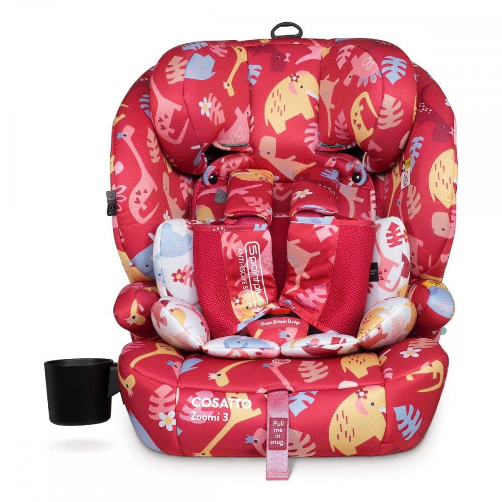 Cosatto combination car seats Cosatto Zoomi 3 Car Seat Dino Delite CT5886