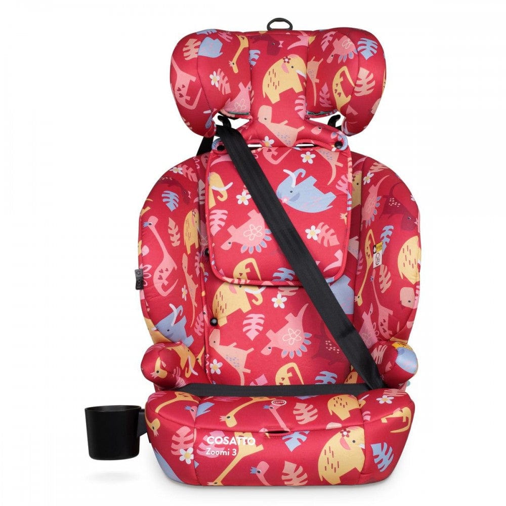 Cosatto combination car seats Cosatto Zoomi 3 Car Seat Dino Delite CT5886