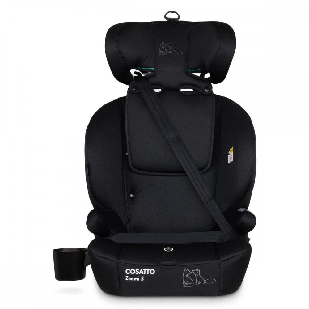 Cosatto combination car seats Cosatto Zoomi 3 Car Seat Foxed CT5827