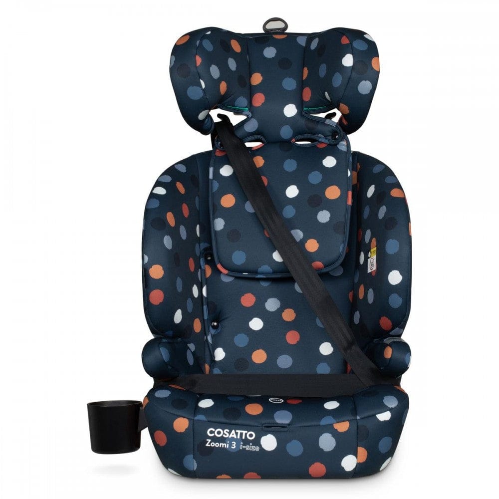 Cosatto combination car seats Cosatto Zoomi 3 Car Seat Spot On CT5828